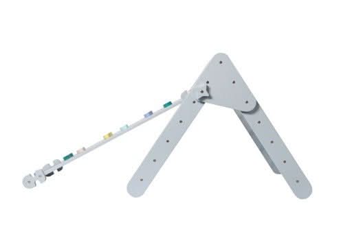 Pikler Ladder and Arch Package (3in1) - GREY