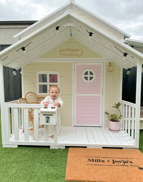 Wendy House Wooden Playhouse Gumtree Playtents Gumtree Gumtree - Main Image