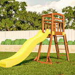 Pool Wooden Free Standing Slide FRAME ONLY