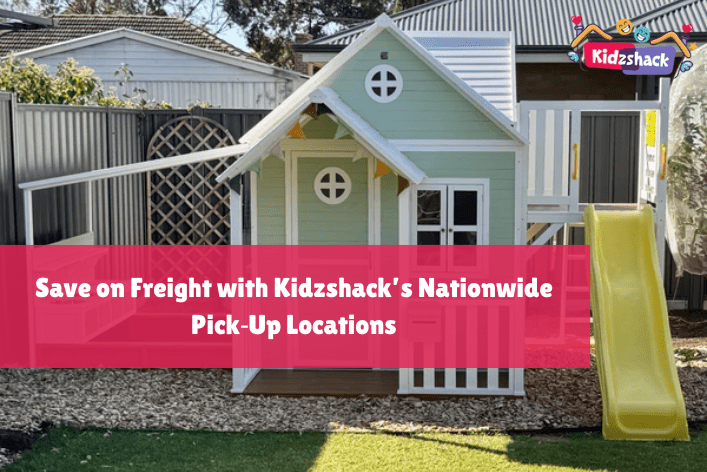 Save on Freight with Kidzshack’s Nationwide Pick‑Up Locations