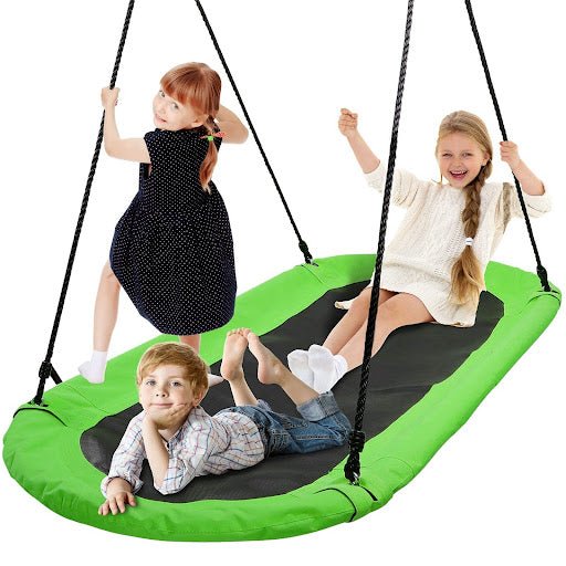 Swinging Into Fun: Indoor Swings for Kids and Their Surprising Benefits