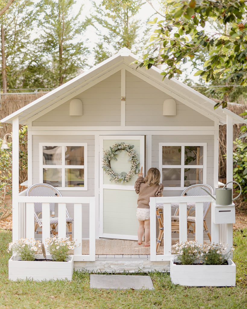 Finding the Perfect Cubby House for Your Child: Age Options