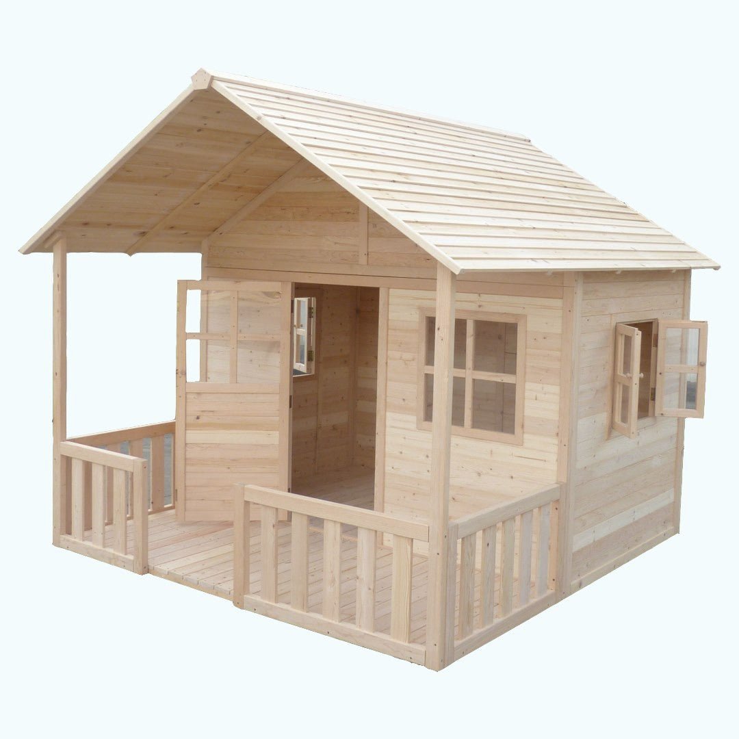 Creative Cubby House Makeover: Tips for Decorating Your Outdoor Play Space