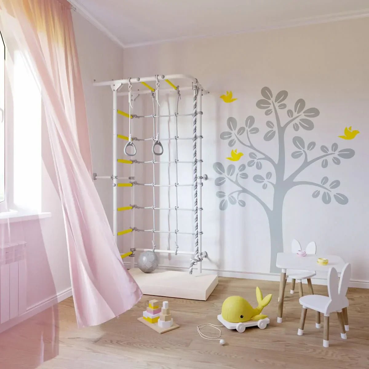 Rainy Day Fun: Transforming Your Indoor Play Space Into a Mini Adventure Park