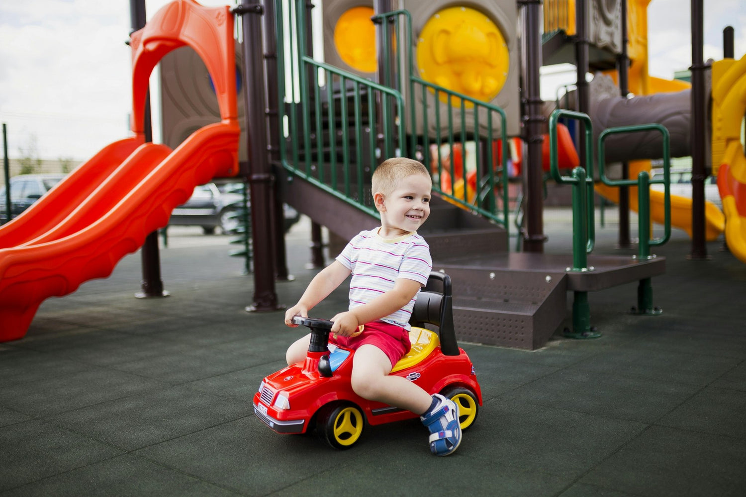 The Science of Outdoor Play: How Nature Improves Kids’ Mental Health and Focus
