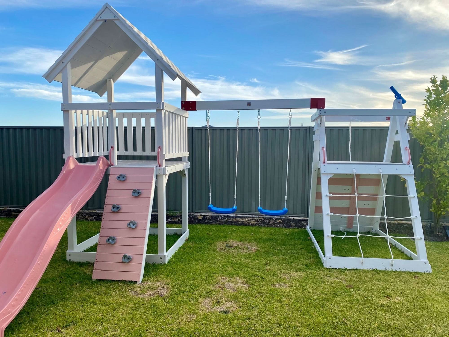 How to Install a Swing Set Safely on Australian Soil Types