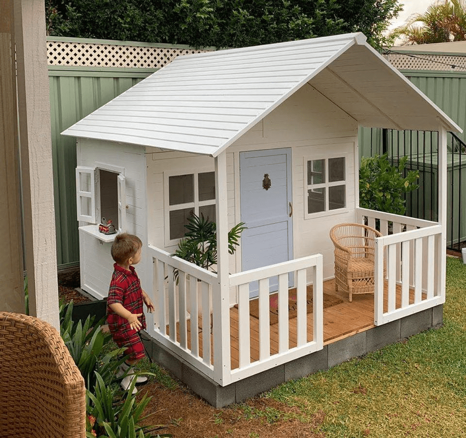 The Perfect Guide on How to Choose the Best Cubby House for Your Kids