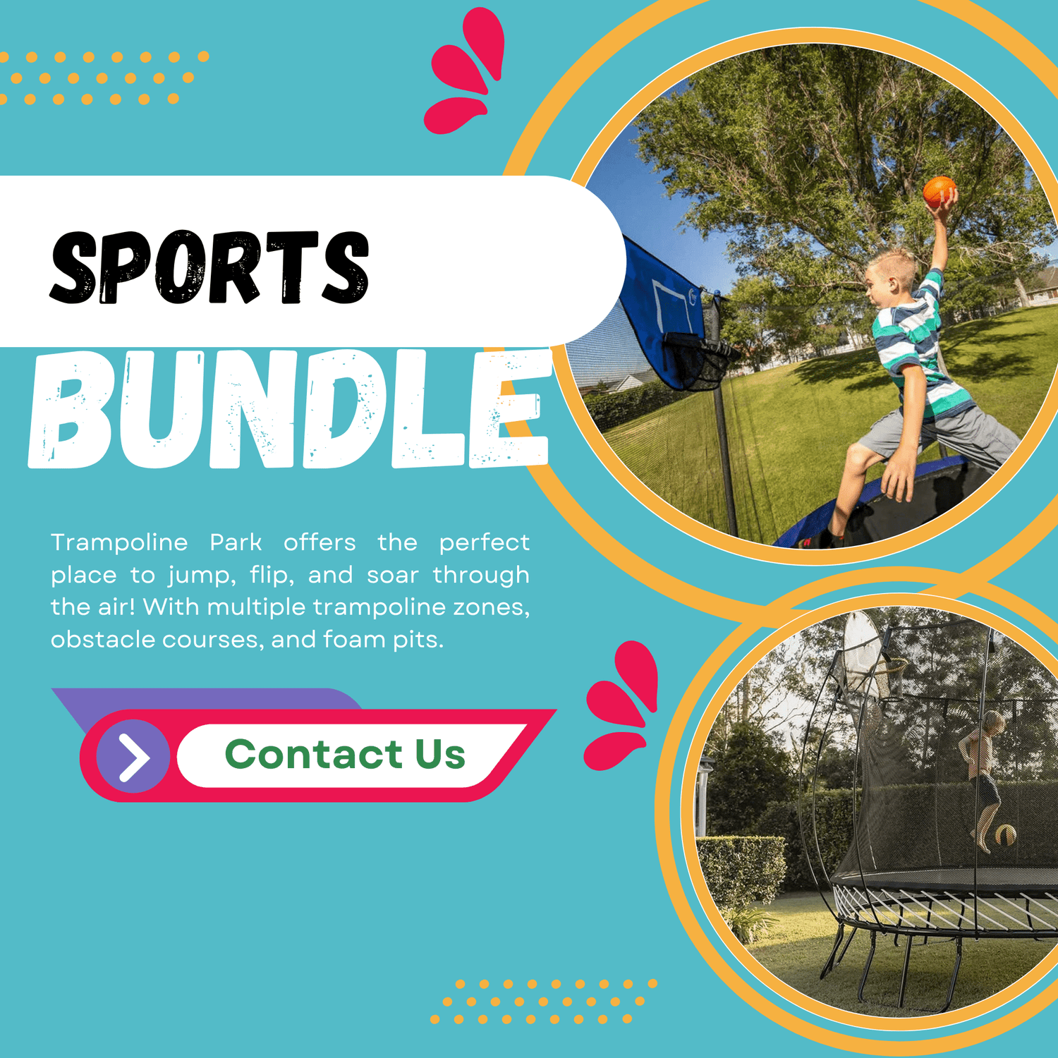 Sports Bundle