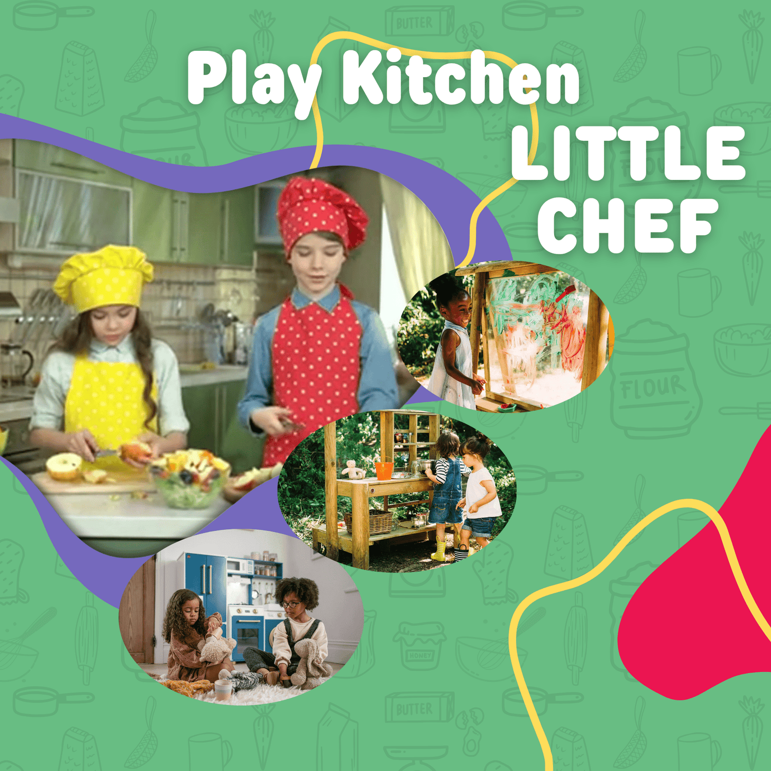 Kitchens