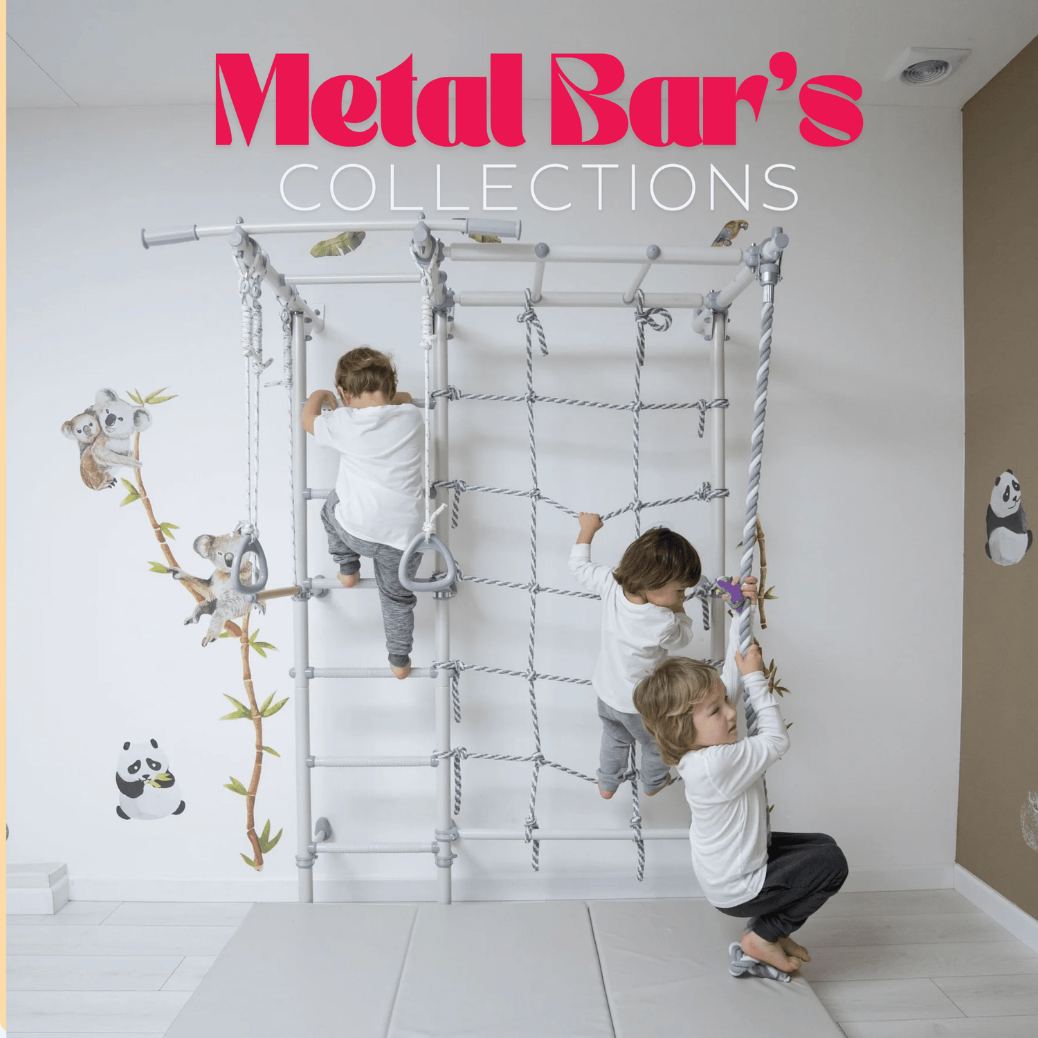 Metal Bar