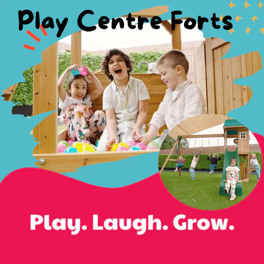 Play Centre Forts