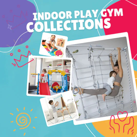 Indoor Play Gym