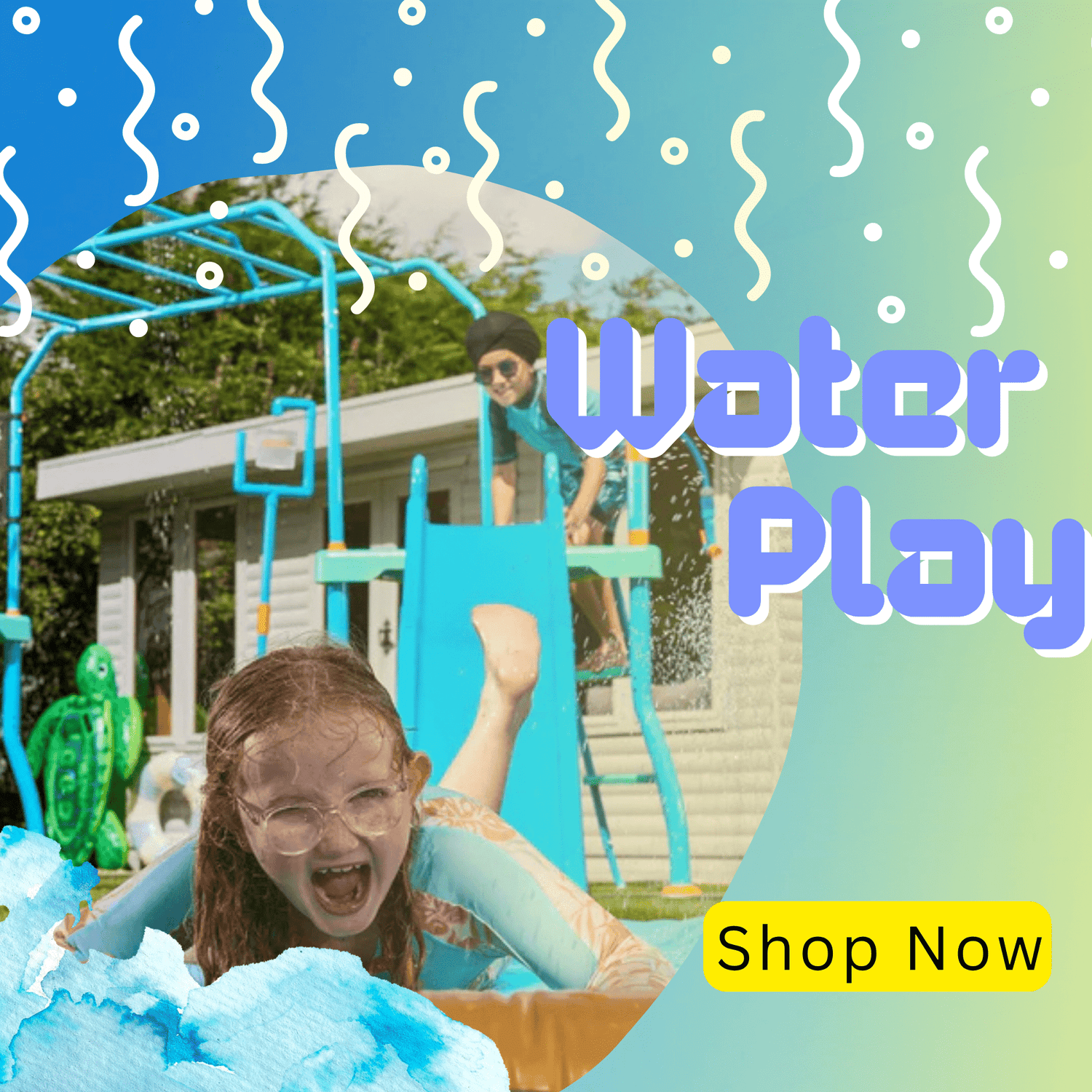 Water Play