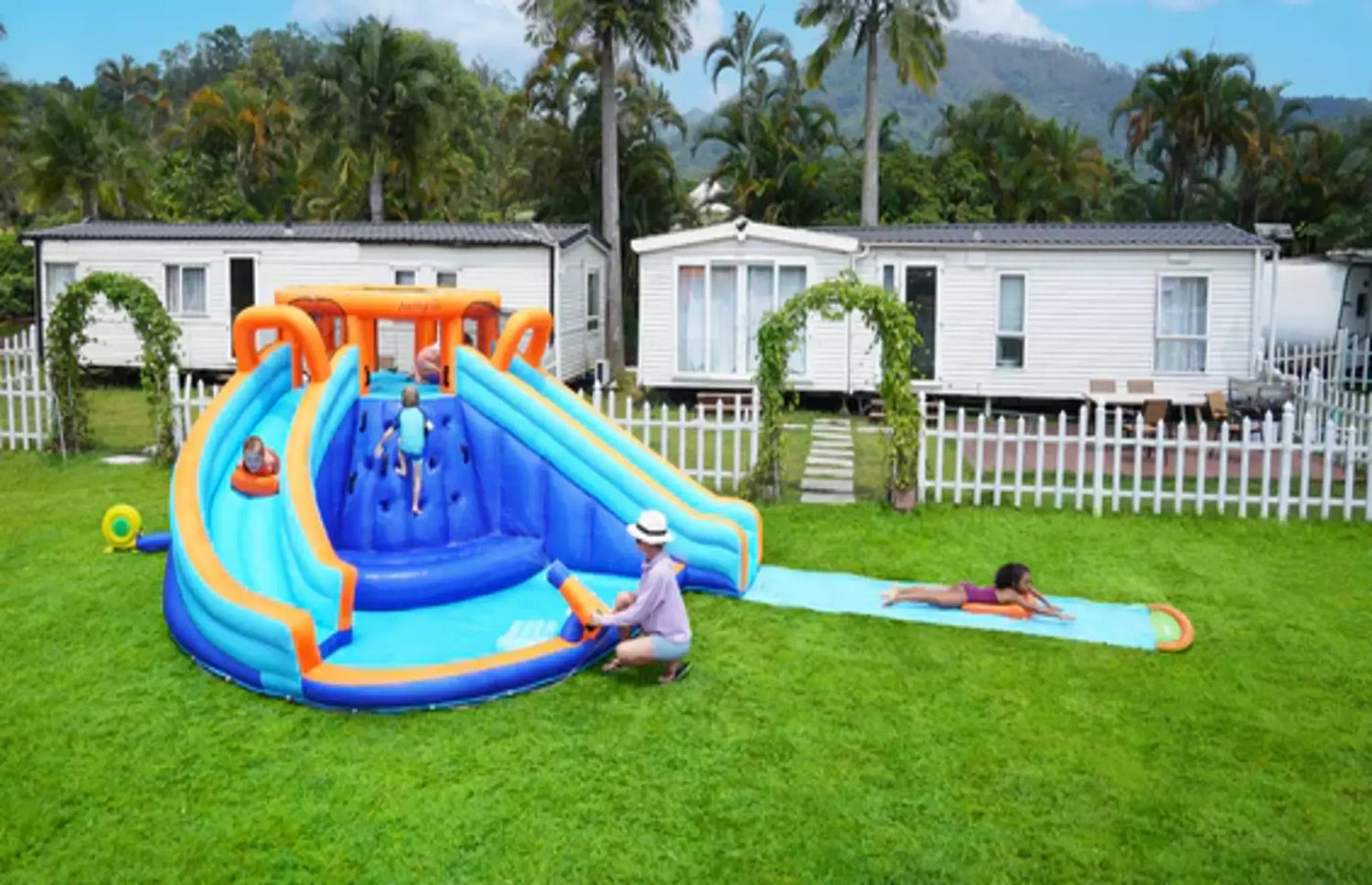 Jumping Castles