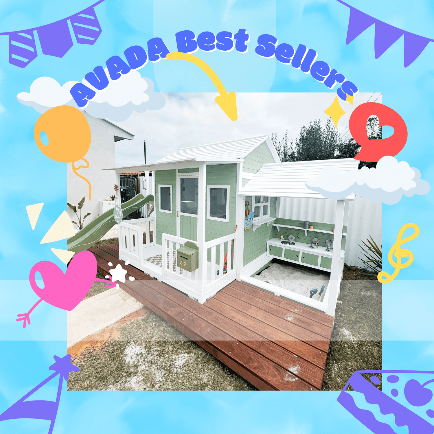 AVADA - Best Sellers