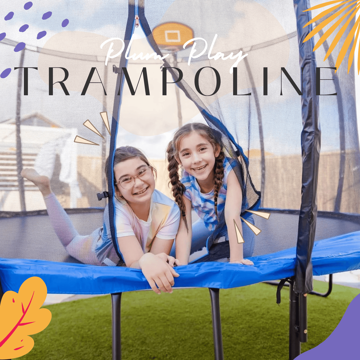 Plum Play Trampolines
