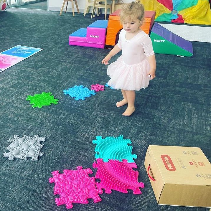 Sensory Mats