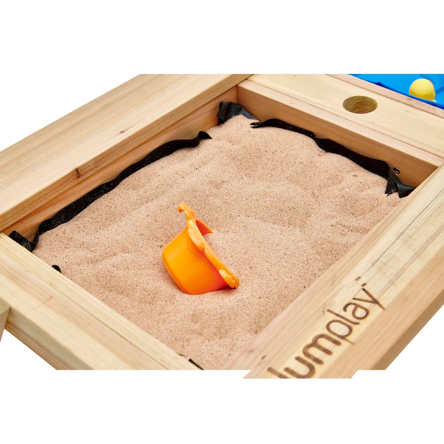 Plum® Surfside Wooden Sand & Water Picnic Table