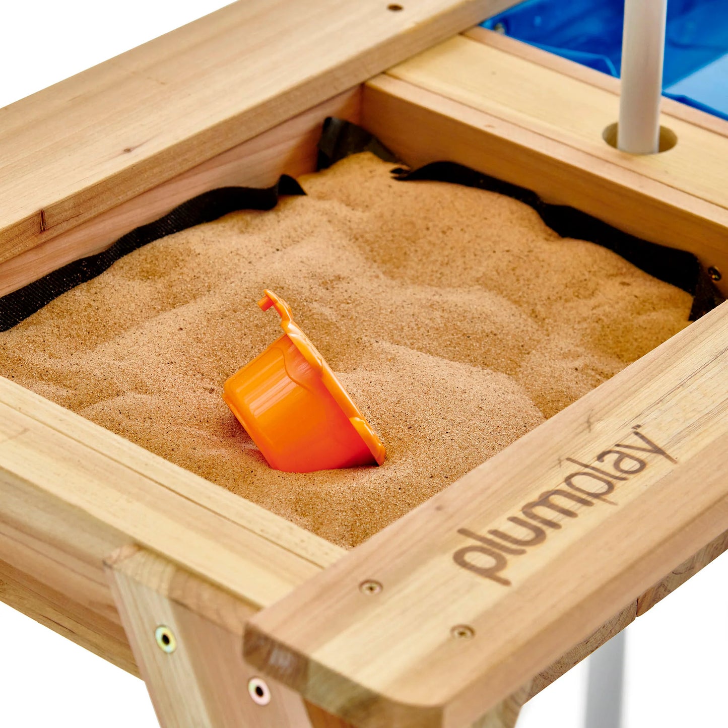 Plum® Surfside Wooden Sand & Water Picnic Table
