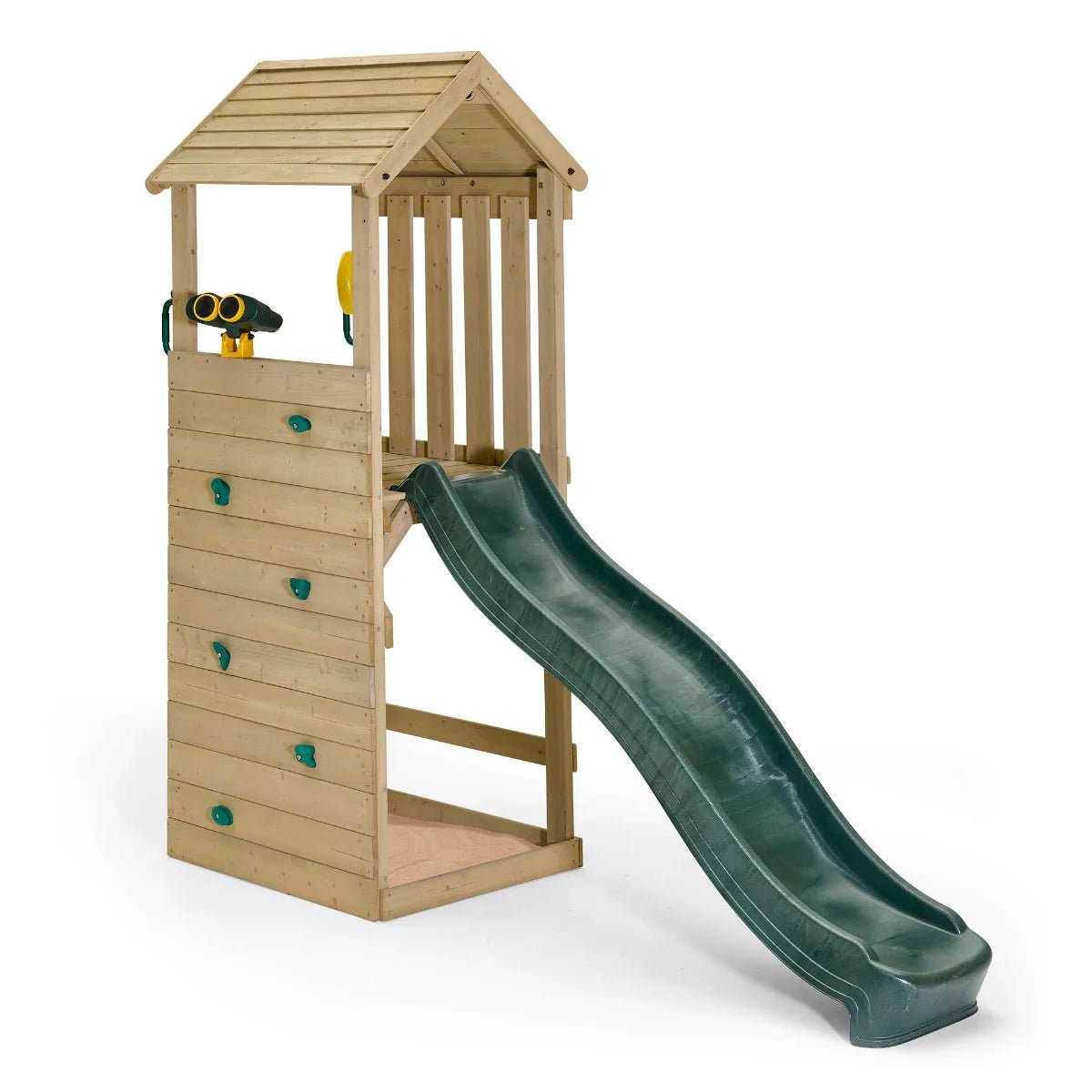 Plum® Lookout Tower Play Centre (without Swing Arm)