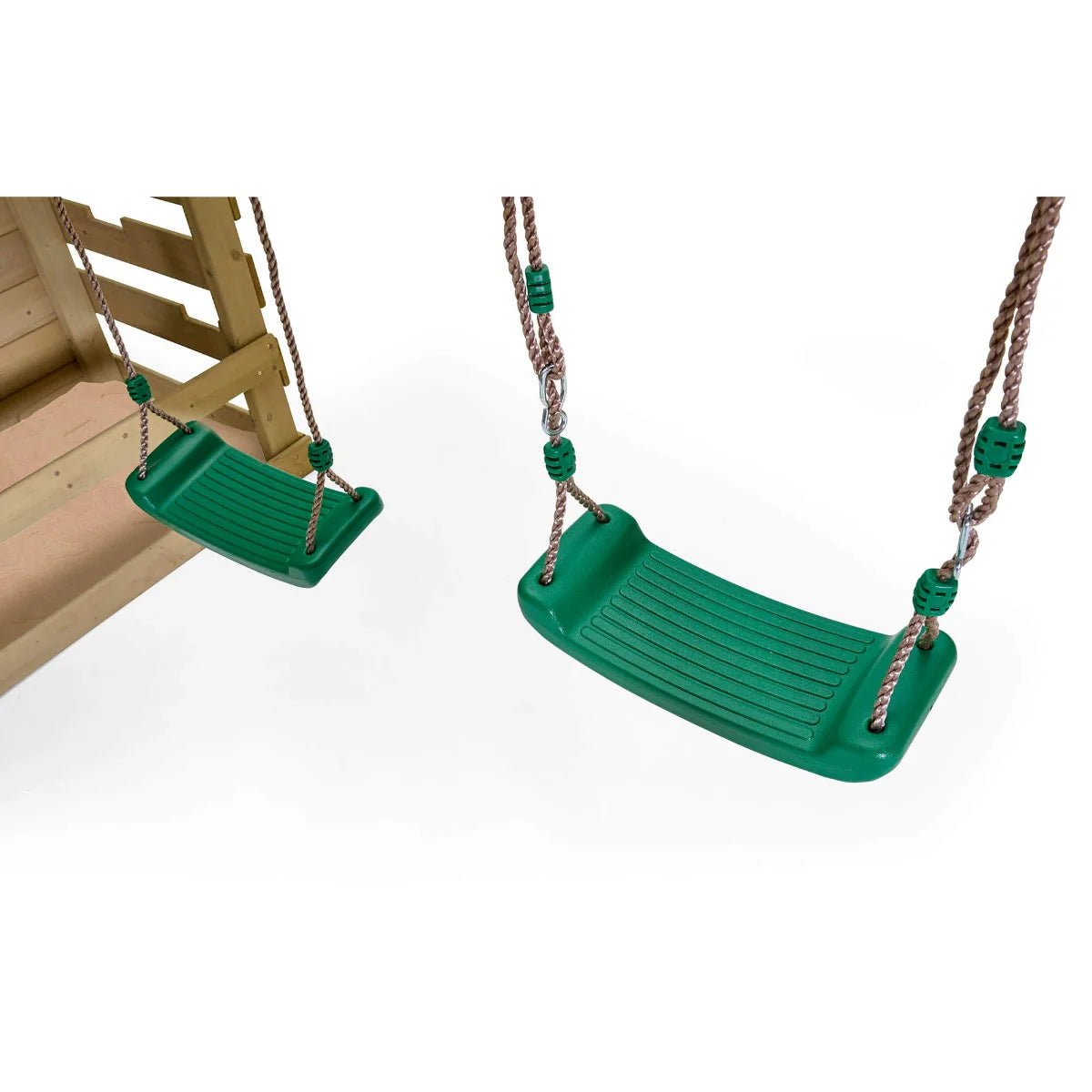 Plum® Lookout Tower Colour Pop Play Centre with Swings & Monkey Bars