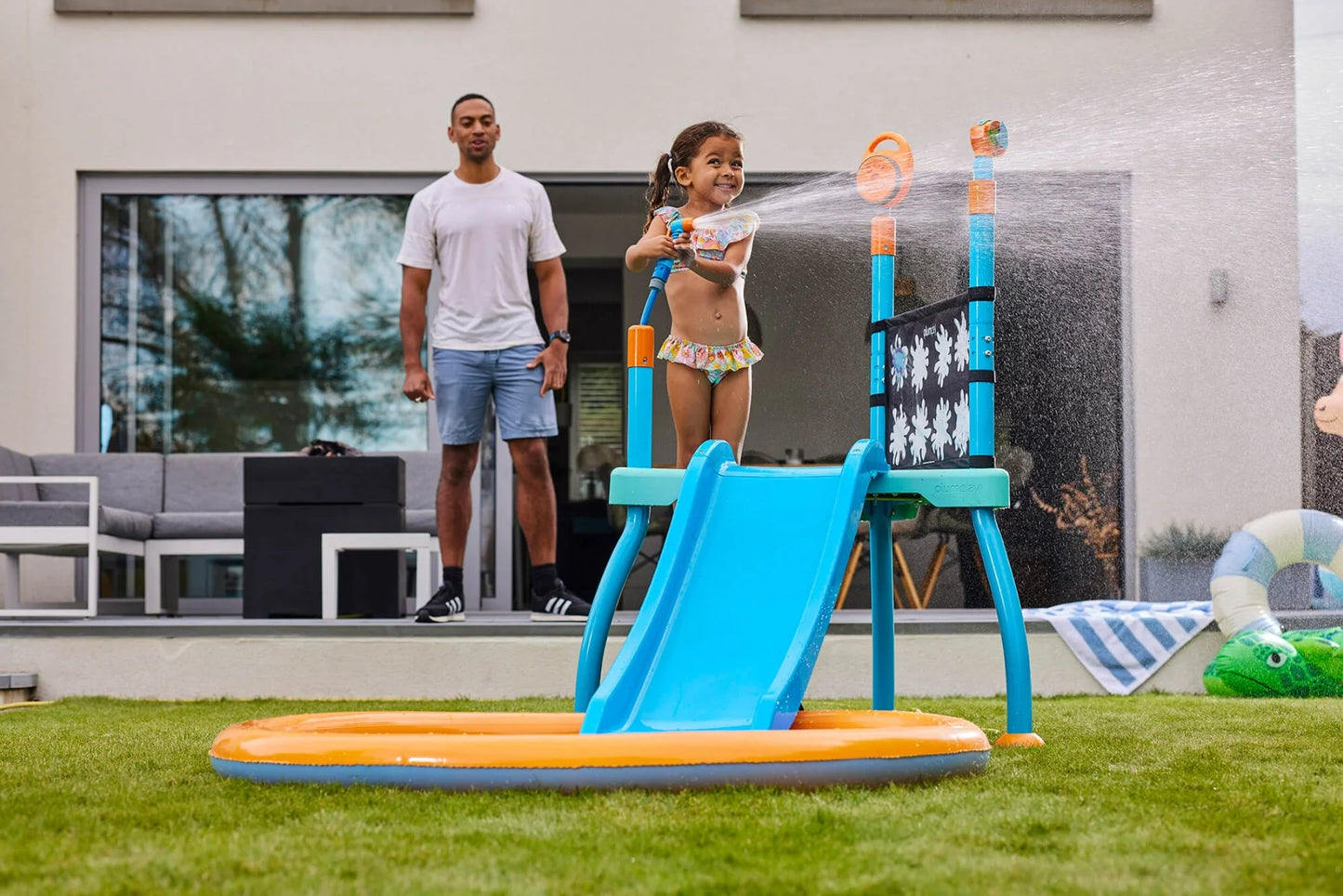 Plum® Water Park Splash Station