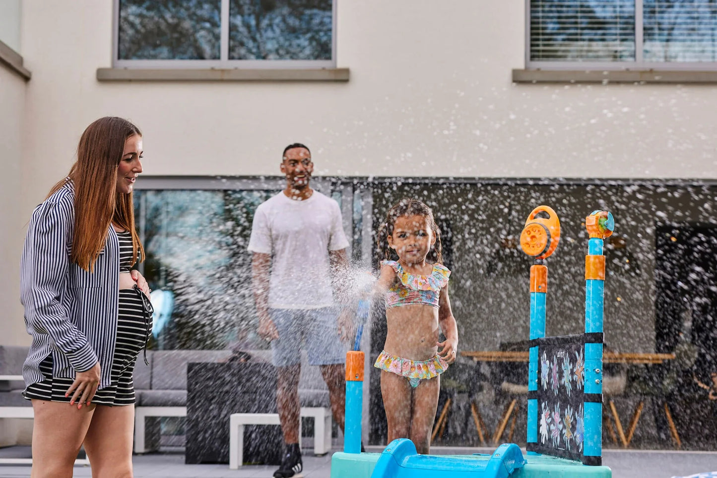 Plum® Water Park Splash Station