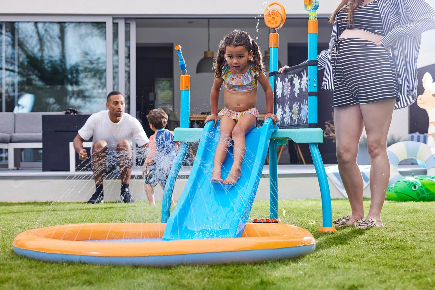 Plum® Water Park Splash Station