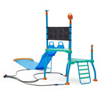 Plum Water Park Shower Tower