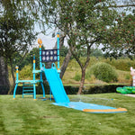 Plum Water Park Shower Tower