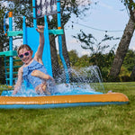 Plum Water Park Shower Tower