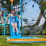 Plum Water Park Shower Tower