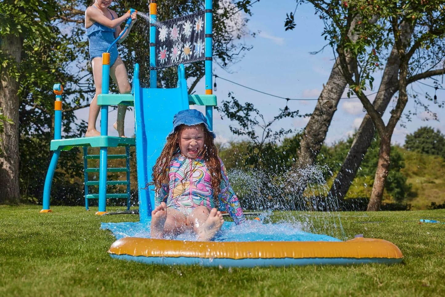 Plum® Water Park Shower Tower