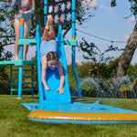 Plum Water Park Shower Tower