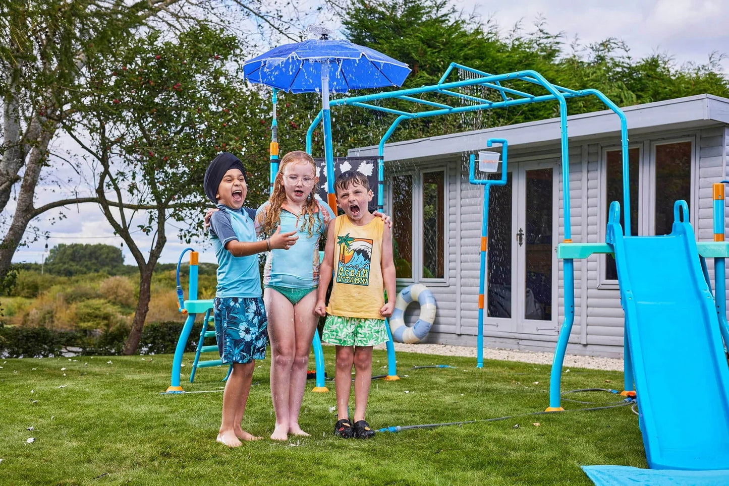 Plum® Water Park Blaster Course