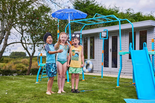 Plum® Water Park Blaster Course