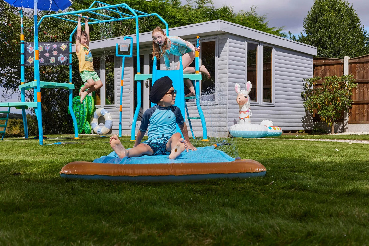 Plum® Water Park Blaster Course