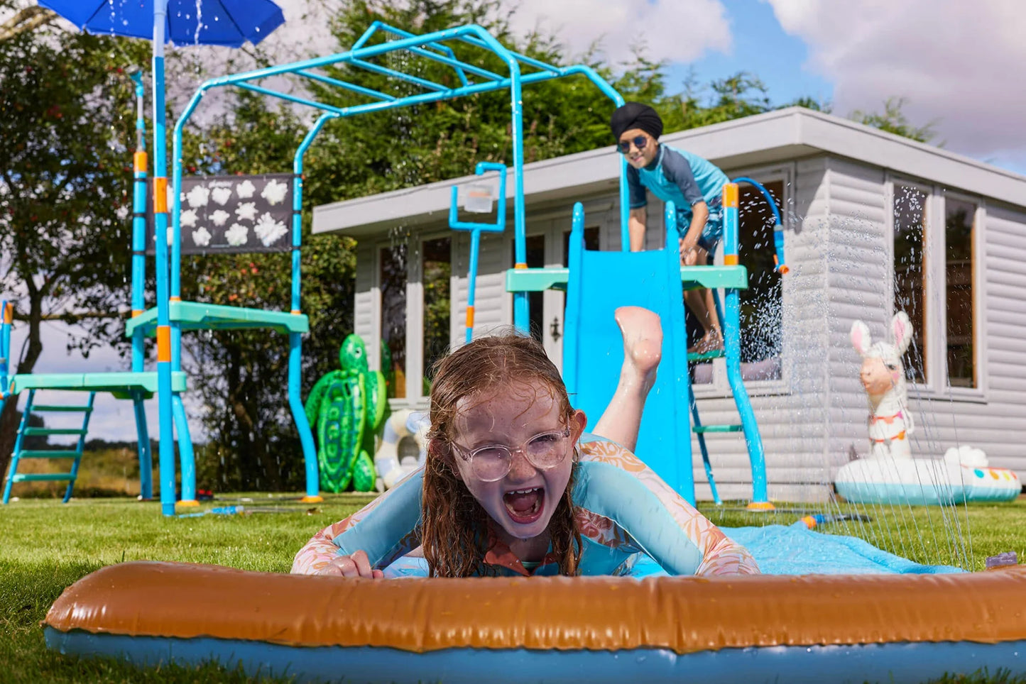 Plum® Water Park Blaster Course