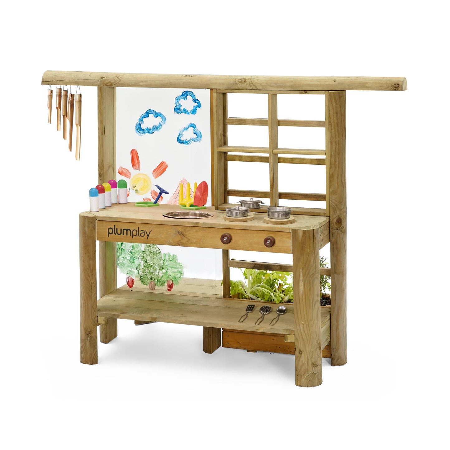 Plum® Discovery Mud Pie Kitchen
