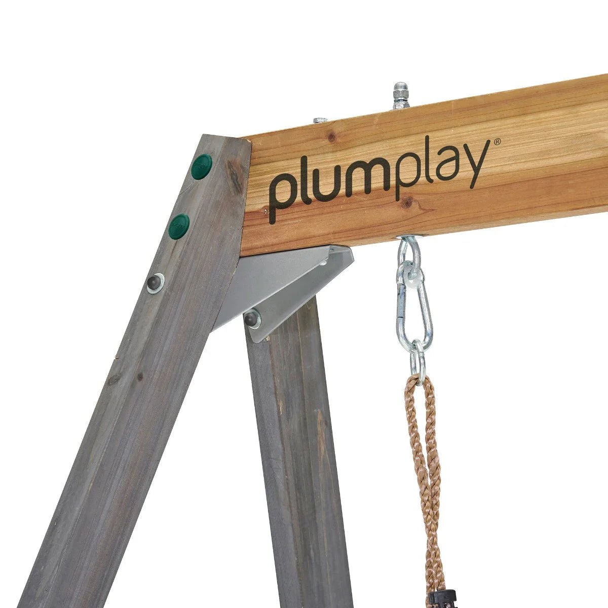 Plum® Barbary Wooden Playcentre