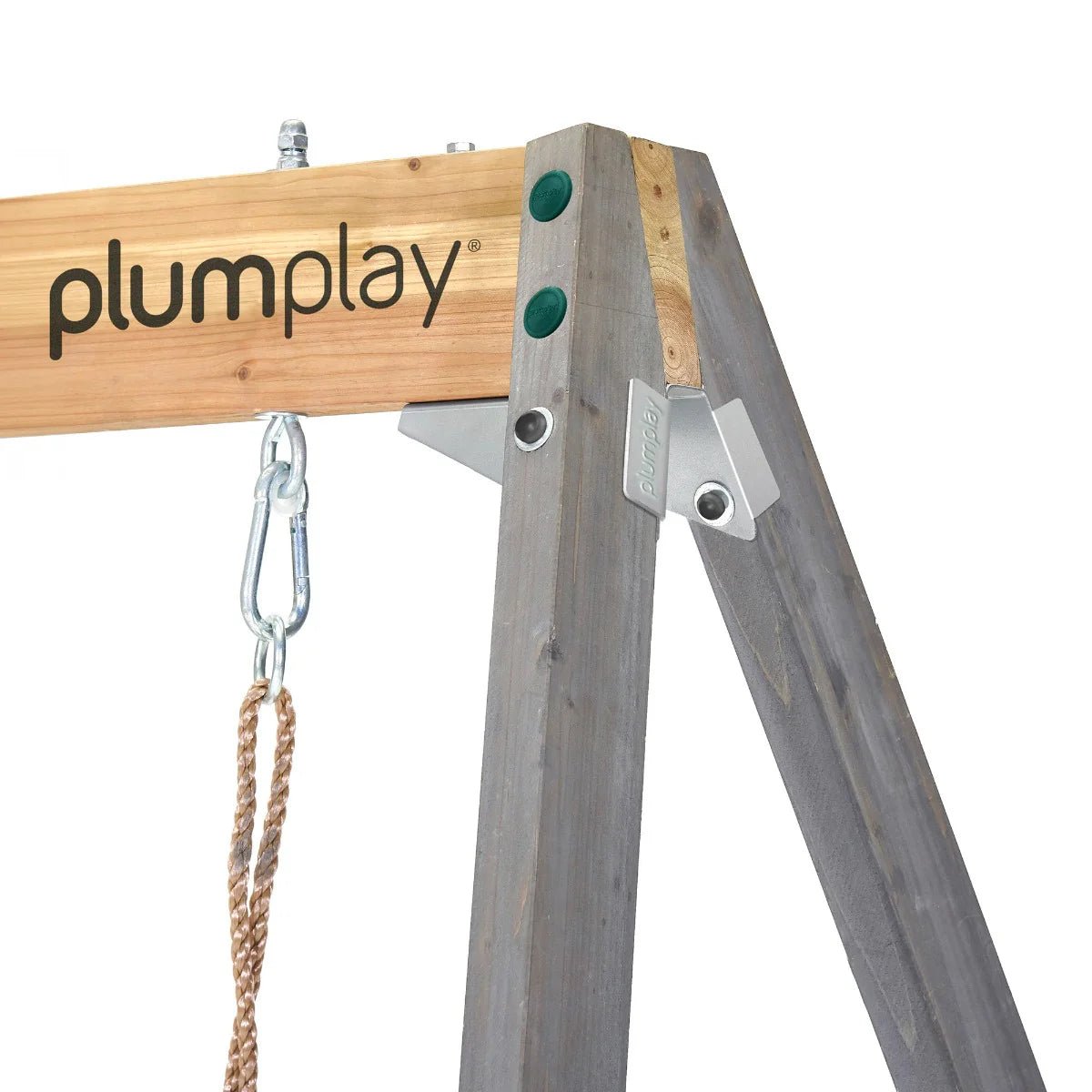 Plum® Barbary Wooden Playcentre