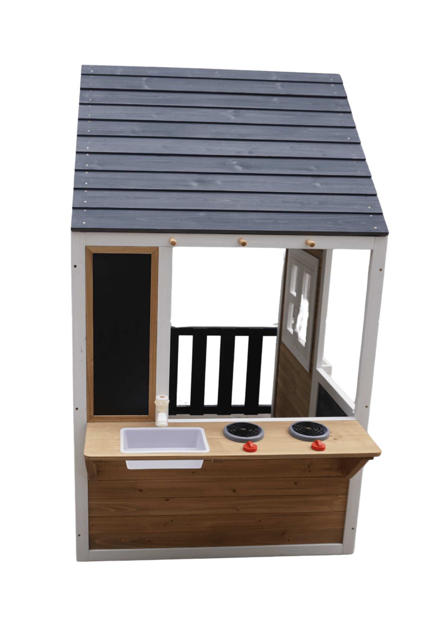 PRE-ORDER - MY FIRST SHACK CUBBY