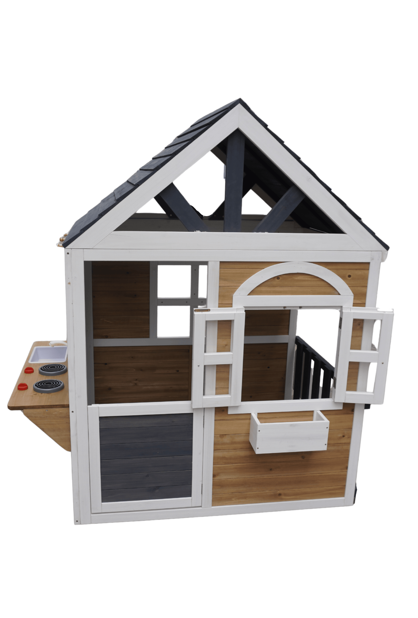 PRE-ORDER - MY FIRST SHACK CUBBY