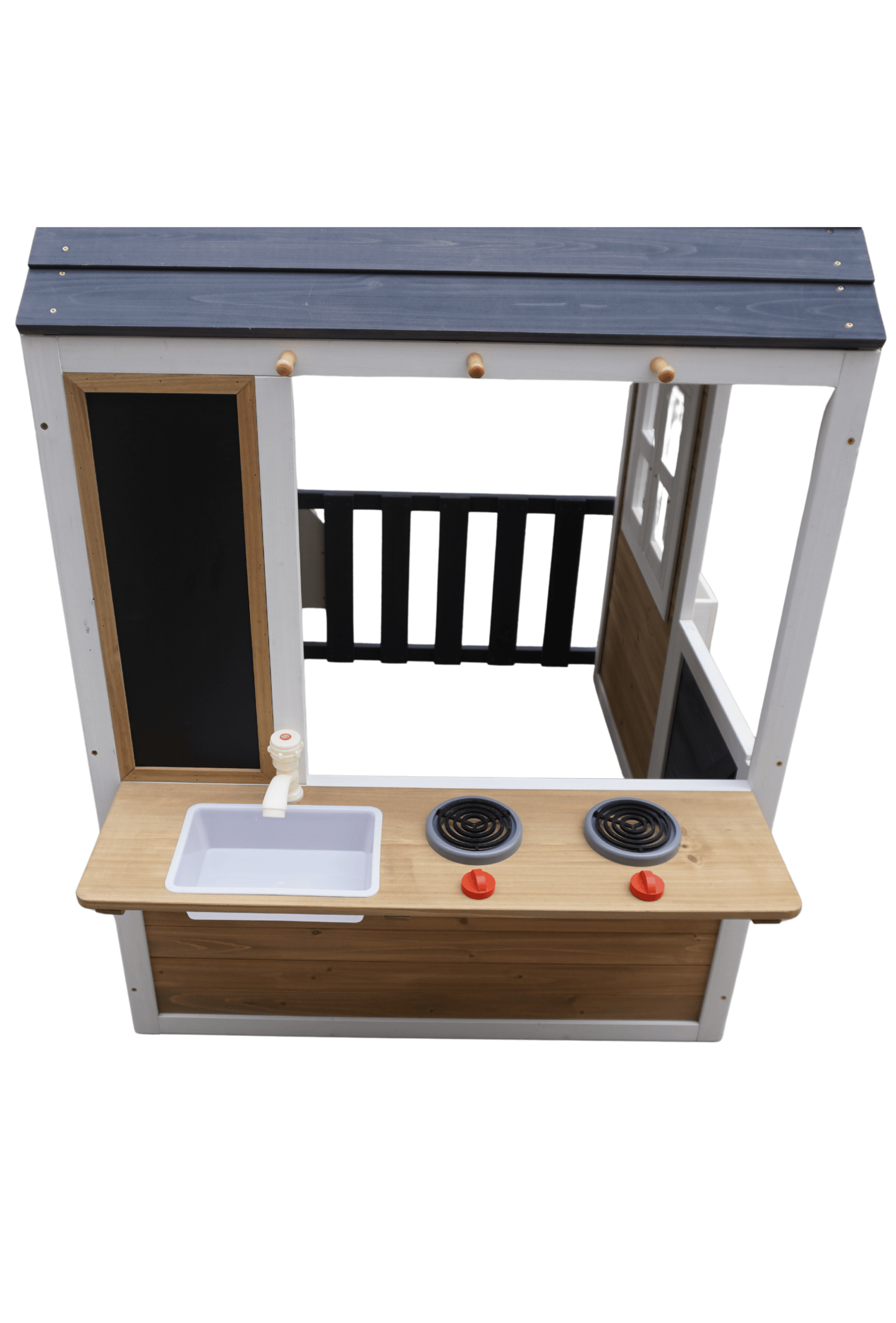 PRE-ORDER - MY FIRST SHACK CUBBY