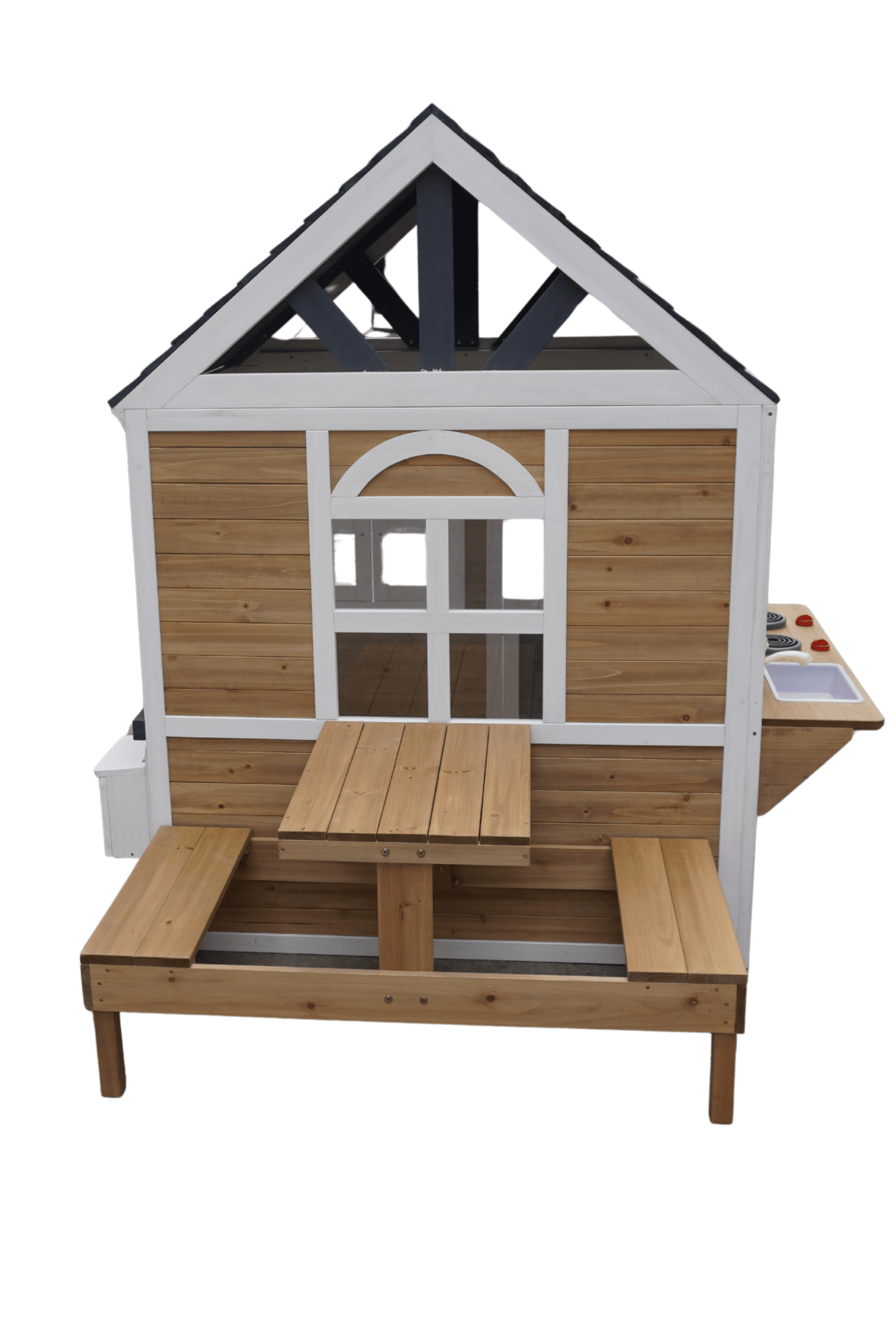 PRE-ORDER - MY FIRST SHACK CUBBY