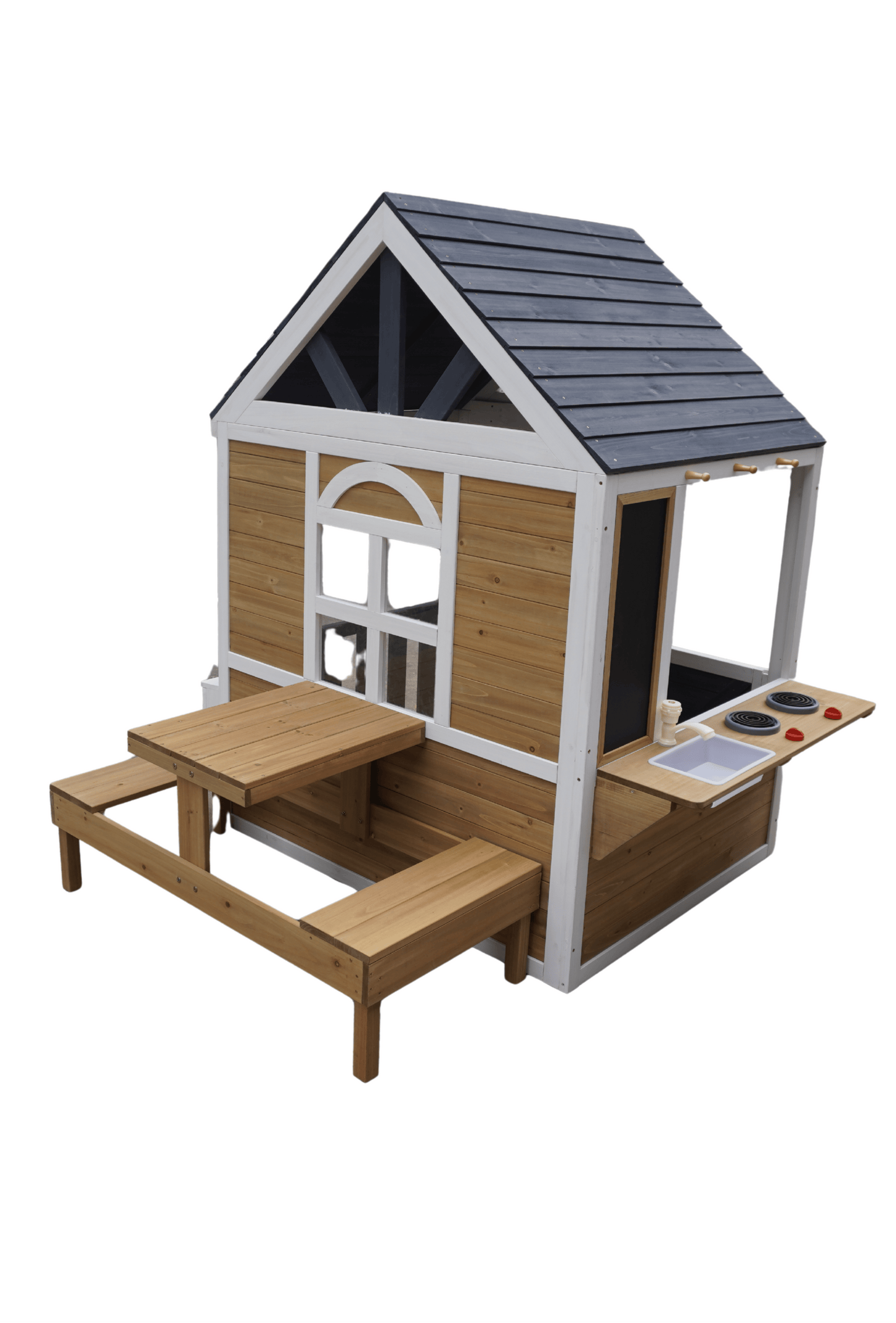 PRE-ORDER - MY FIRST SHACK CUBBY