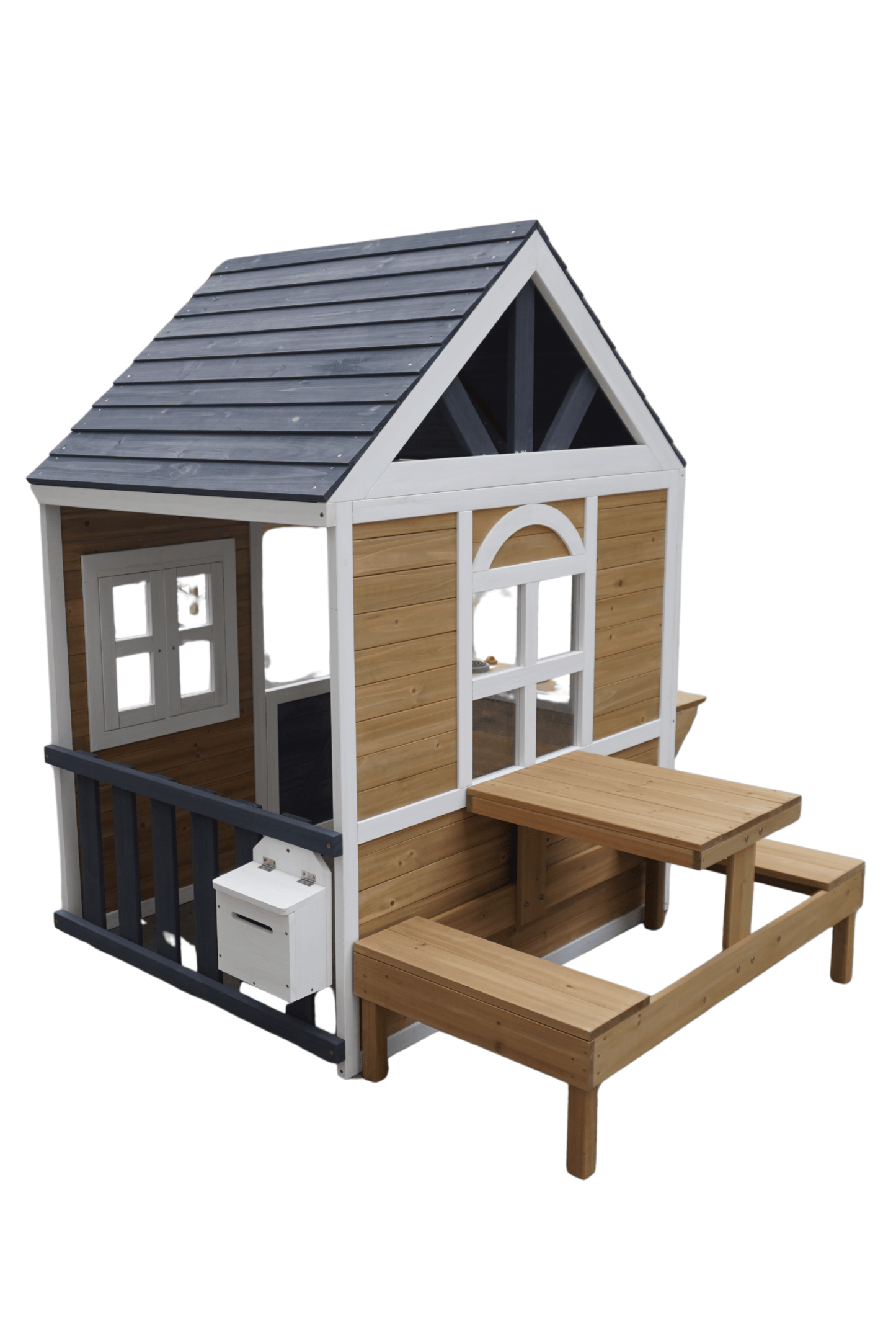 PRE-ORDER - MY FIRST SHACK CUBBY
