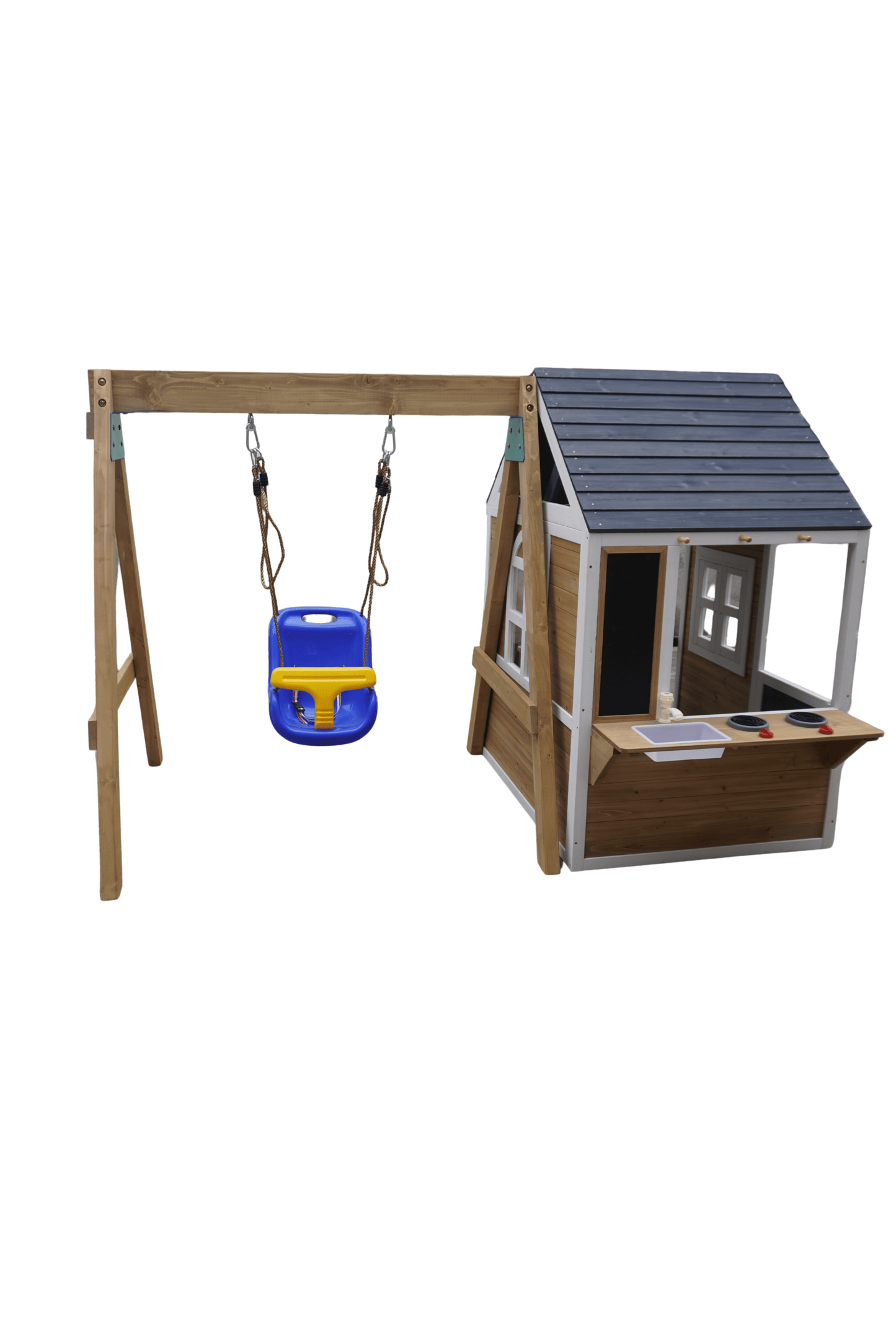 PRE-ORDER - MY FIRST SHACK CUBBY