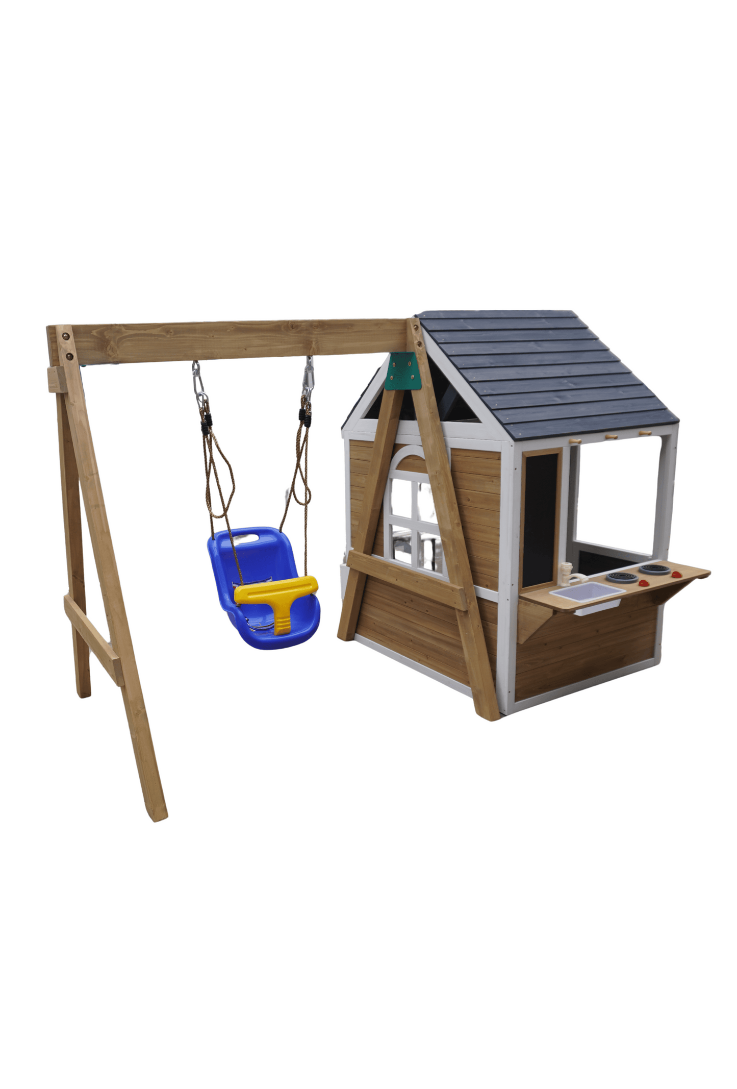 PRE-ORDER - MY FIRST SHACK CUBBY