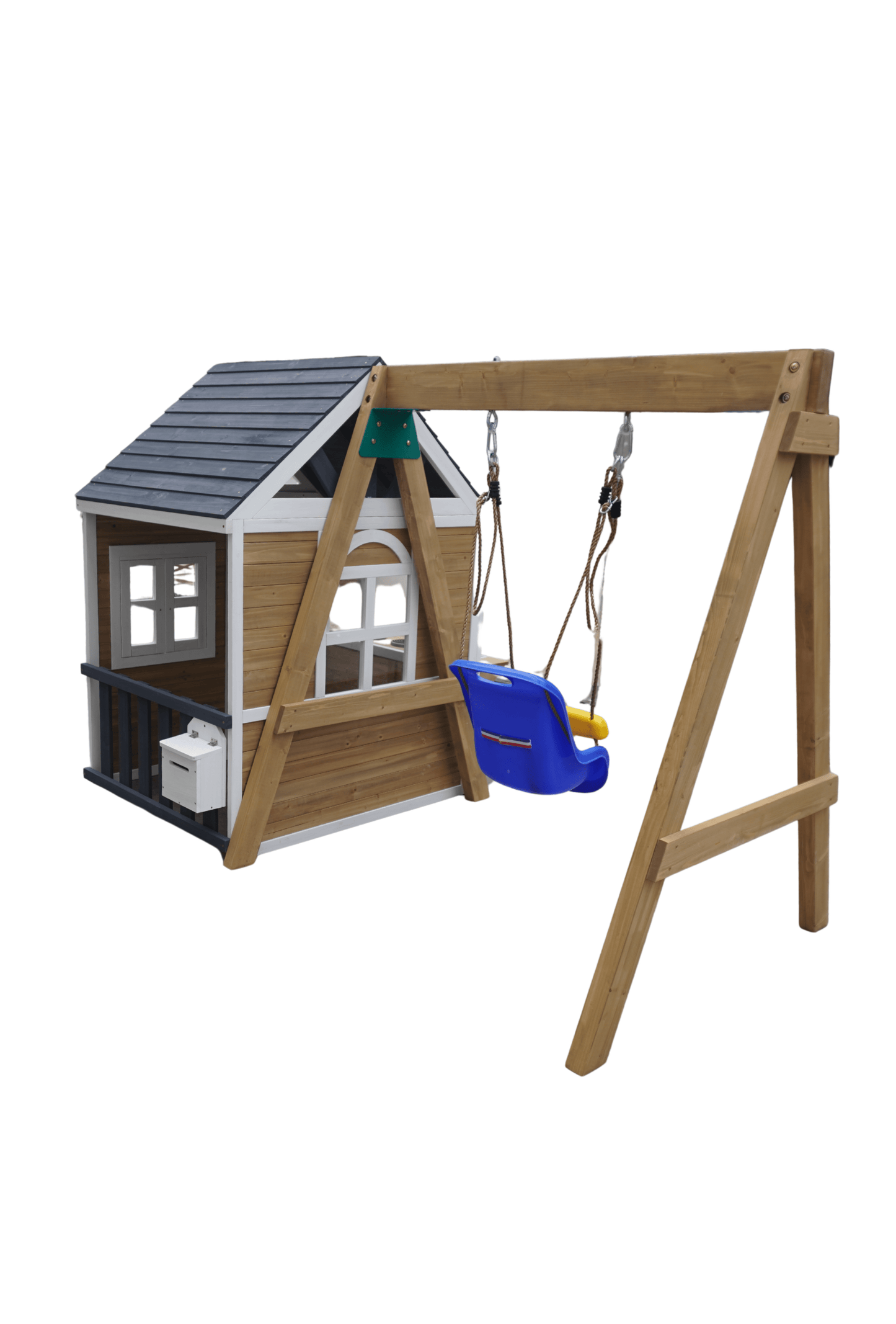 PRE-ORDER - MY FIRST SHACK CUBBY
